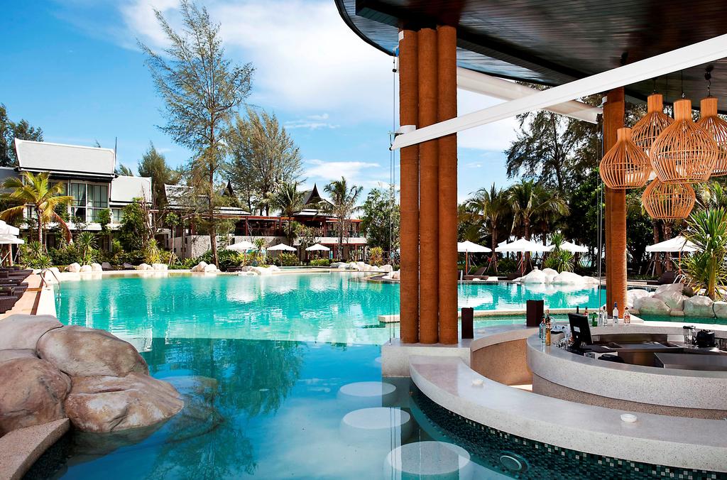 Готель, Таїланд, Пхангнга, Natai Beach Resort & Spa