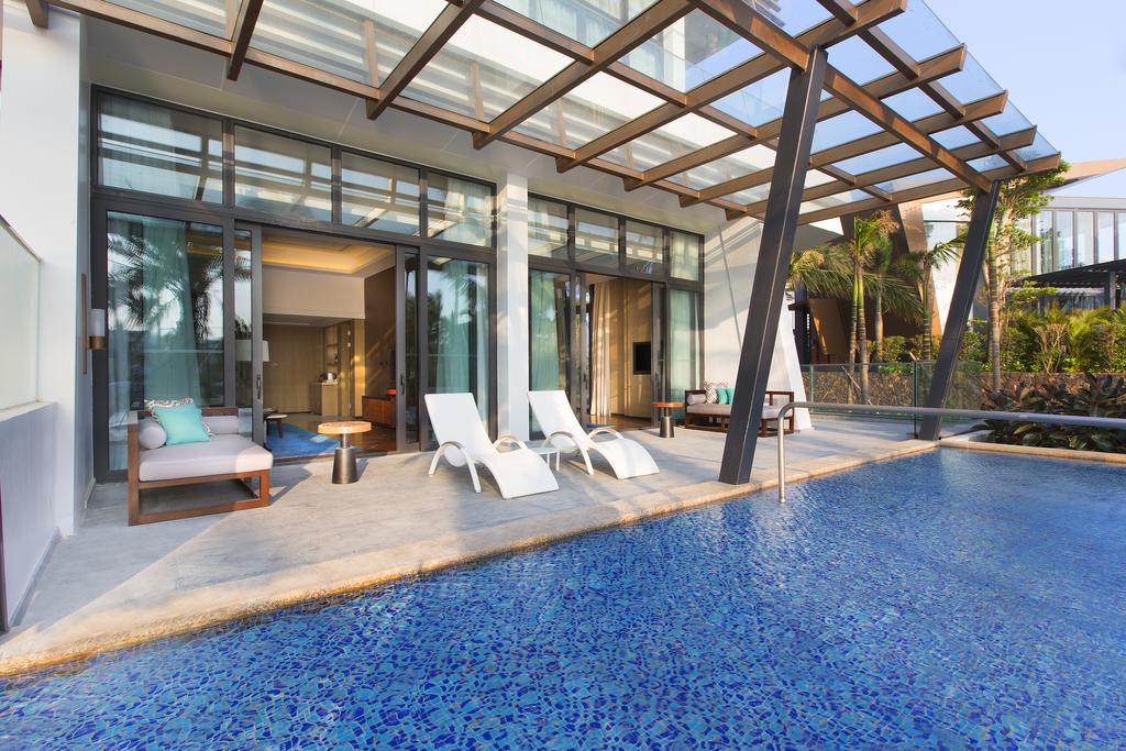 Hotel reviews Westin Sanya Haitang Bay Resort