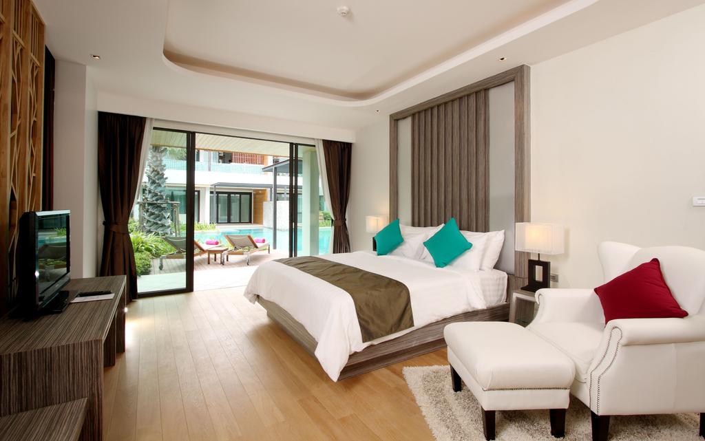 Туры в отель Wyndham Sea Pearl Resort Phuket