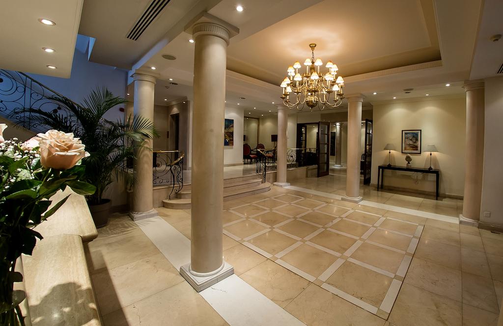 Wakacje hotelowe Curium Palace Hotel Limassol