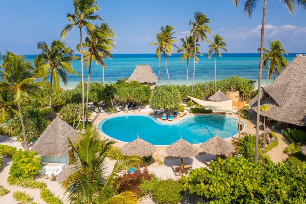 Відпочинок в готелі Zanzibar Queen Матемве