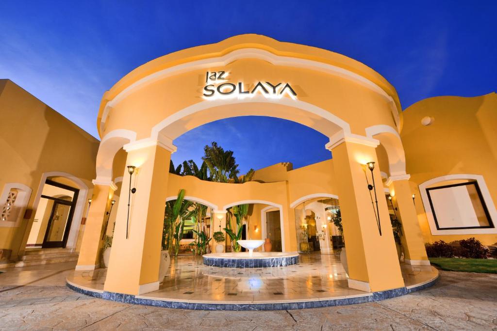 Отзывы туристов, Jaz Solaya Resort
