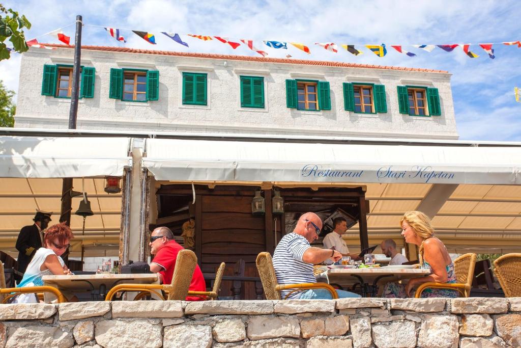 Відгуки туристів Boutique Hotel Adriatic - Adults only