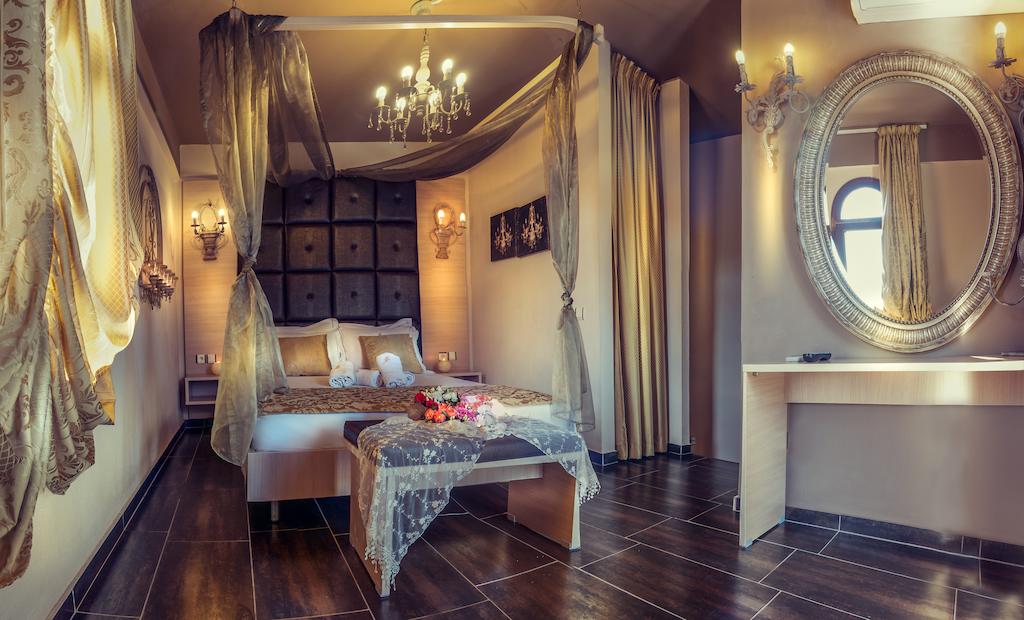 Hotel rest Abbacy Katianas Castelletti Luxury Suites Thassos (island)