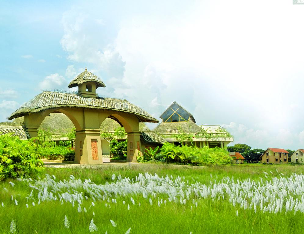 Готель, 5, Best Western Premier Vedic Village Spa Resort