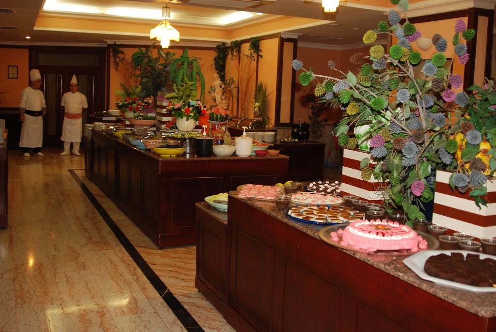 Antalya Nazar Beach City & Resort Hotel