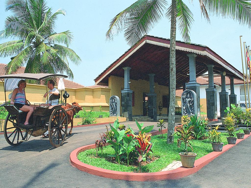 Ваддува Siddhalepa Ayurveda Health Resort