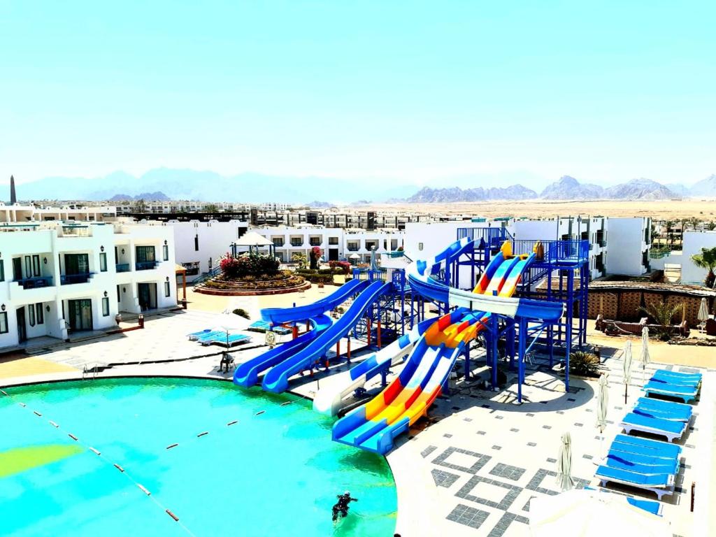 Hotel, Egipt, Szarm el-Szejk, Sharm Holiday Resort Aqua Park