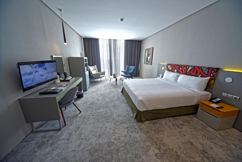 Отель, Ibis Styles Dubai Jumeirah