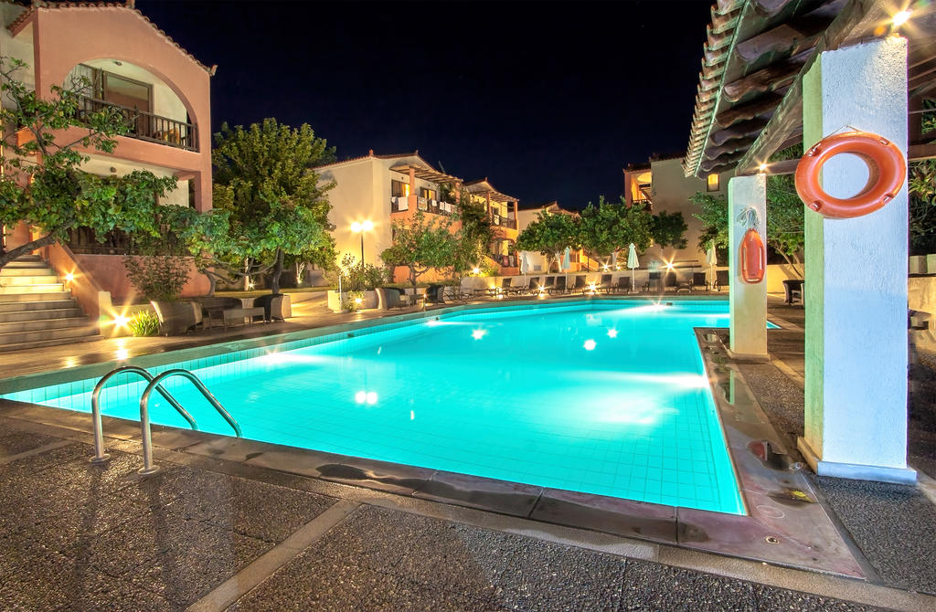 Отдых в отеле Rigas Hotel Skopelos Скопелос (остров)