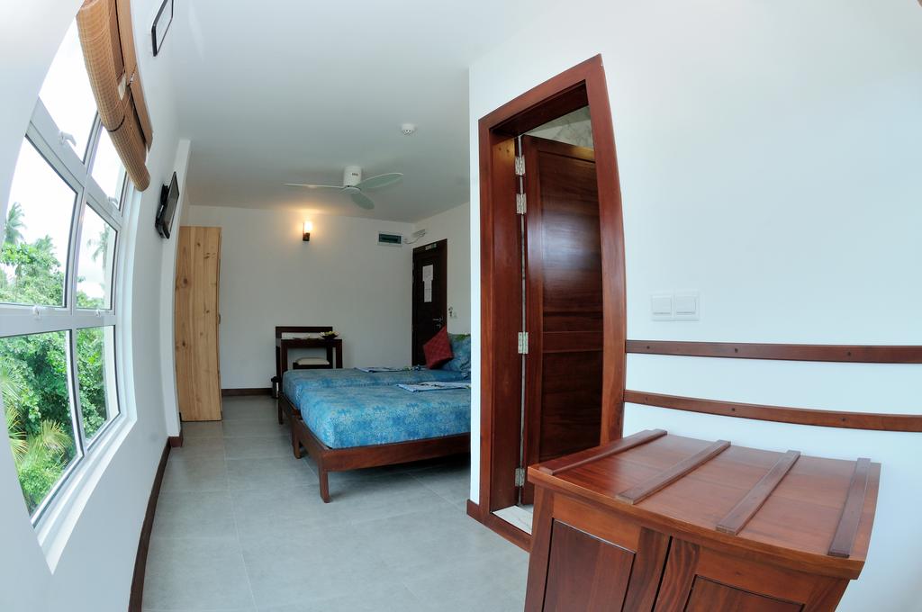 Wakacje hotelowe Ariston Maldives