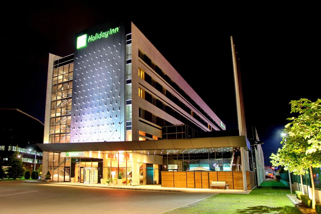 Holiday Inn Sofia Болгария цены