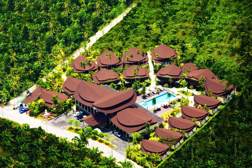 Отель, Краби, Таиланд, Aonang Phu Petra Resort