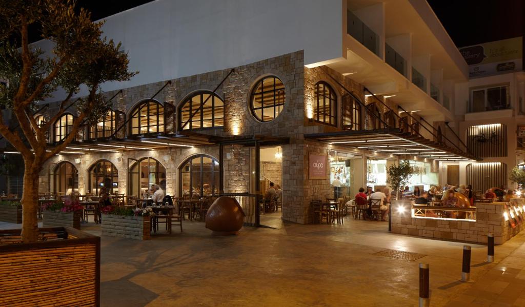 Tours to the hotel Melpo Antia Suites Ayia Napa Cyprus