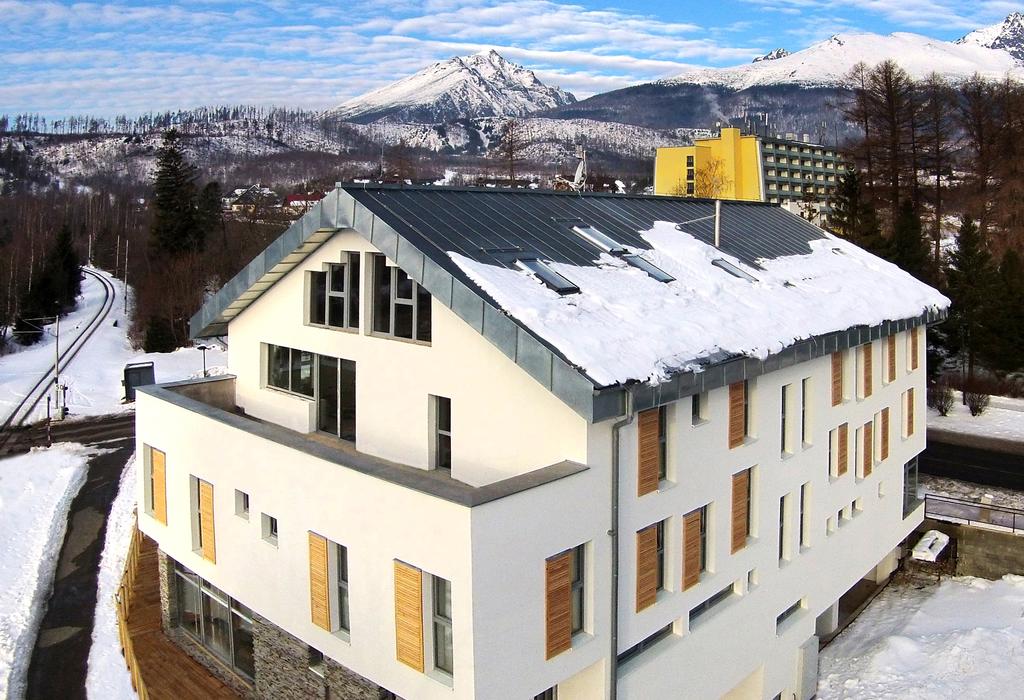 Aparthotel Belveder Słowacja ceny