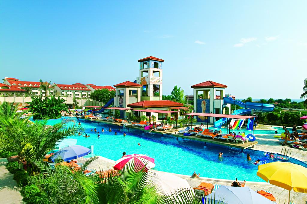 Sural Resort, Туреччина, Сіде, тури, фото та відгуки