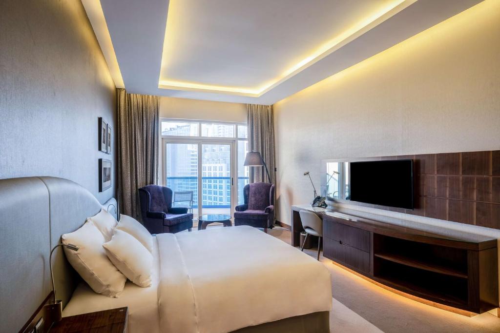 Radisson Blu Hotel Dubai Waterfront, Zjednoczone Emiraty Arabskie