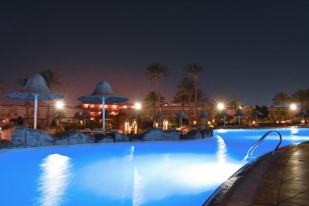 Parrotel Beach resort (ex. Radisson Blu), Szarm el-Szejk