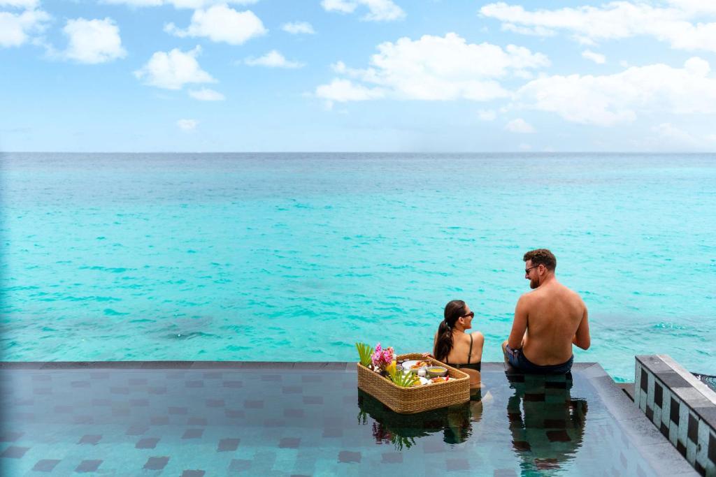 Hilton Maldives Amingiri Resort & Spa Мальдивы цены