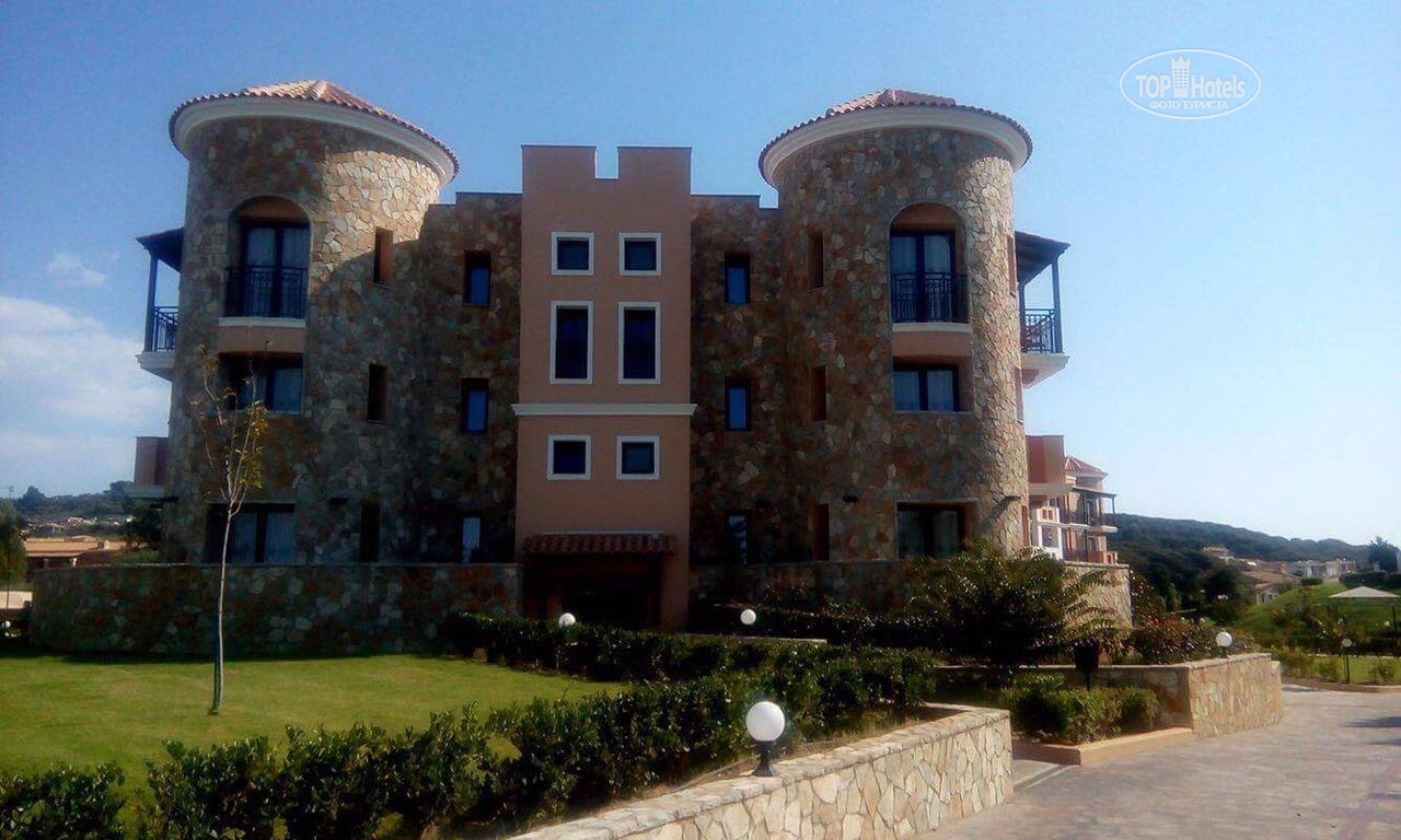 Горящие туры в отель Aldemar Olympian Village Илия Греция