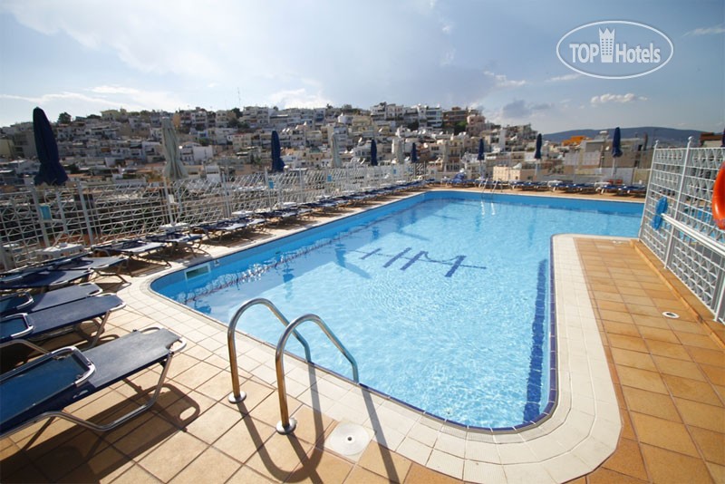 Горящие туры в отель Mistral Hotel Piraeus