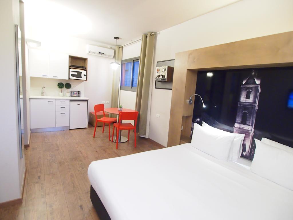 Горящие туры в отель Ben Yehuda Apartments Тель-Авив