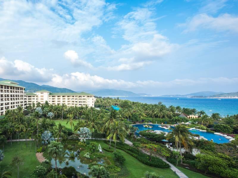Horizon Resort Китай ціни