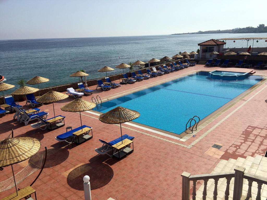 Wakacje hotelowe Manolya Hotel Kirenia