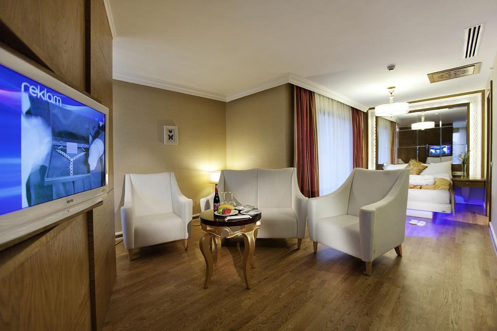 Гарячі тури в готель Granada Luxury Resort & Spa Аланія Туреччина