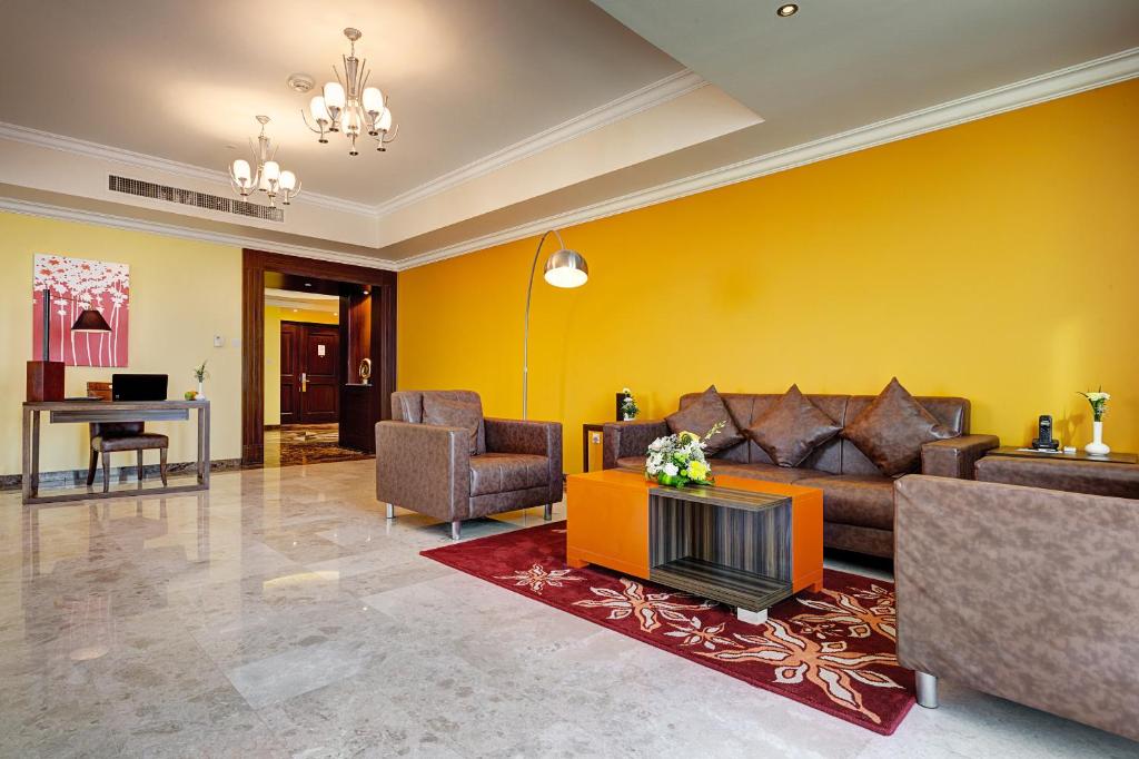 Abidos Hotel Apartment Dubailand ОАЕ ціни
