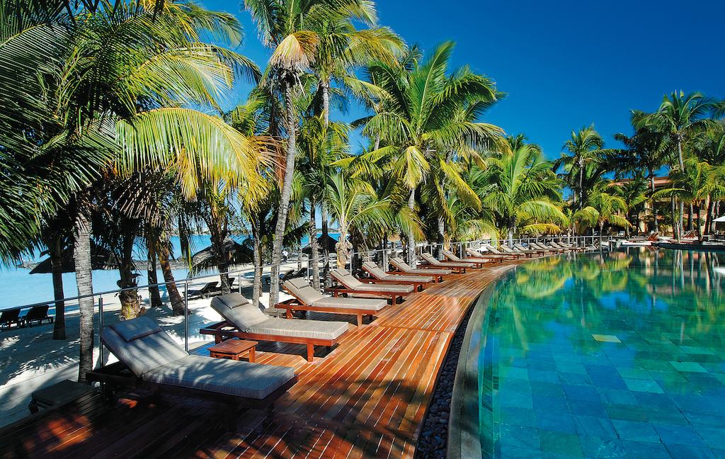 Відпочинок в готелі Mauricia Beachcomber Resort & Spa Північне узбережжя Маврикій