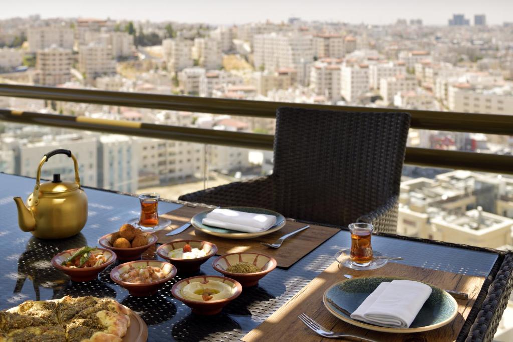 Recenzje turystów Movenpick Hotel Amman