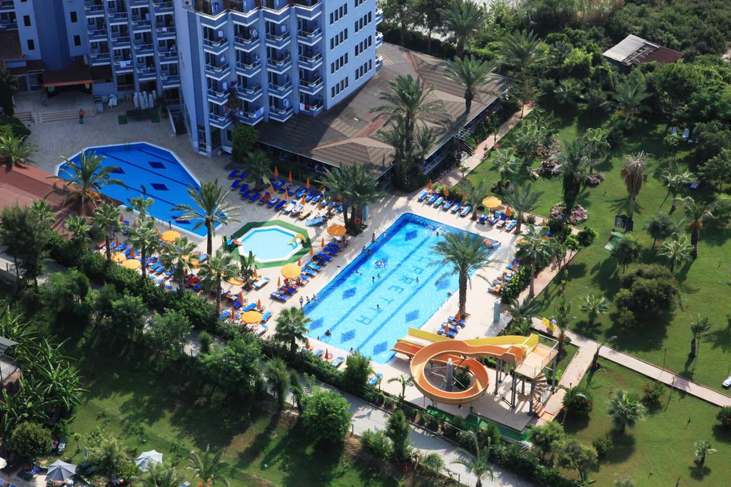 Caretta Beach Hotel, Turcja, Alanya, wakacje, zdjęcia i recenzje