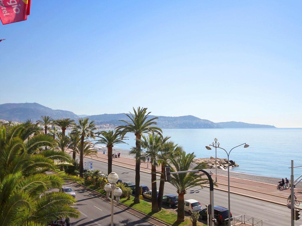 Ładny Adagio Nice Promenade Des Anglais