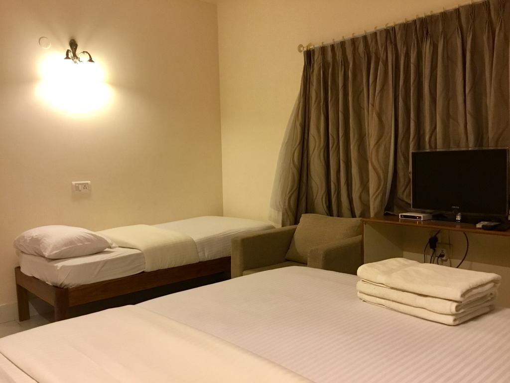 Горящие туры в отель Sai Tower Путтапарти Индия