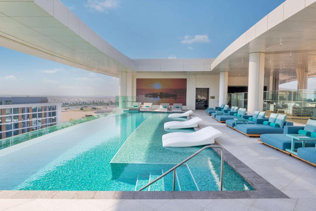 Цены, The Wb Hotel Abu Dhabi, Curio Collection By Hilton
