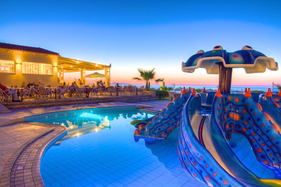 Готель, Ретімно, Греція, Dimitrios Village Beach Resort & Spa