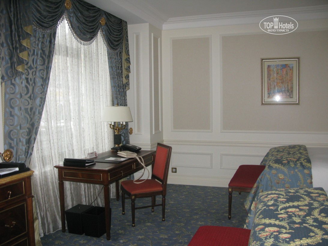 Fairmont Grand Hotel Kyiv, Киев цены