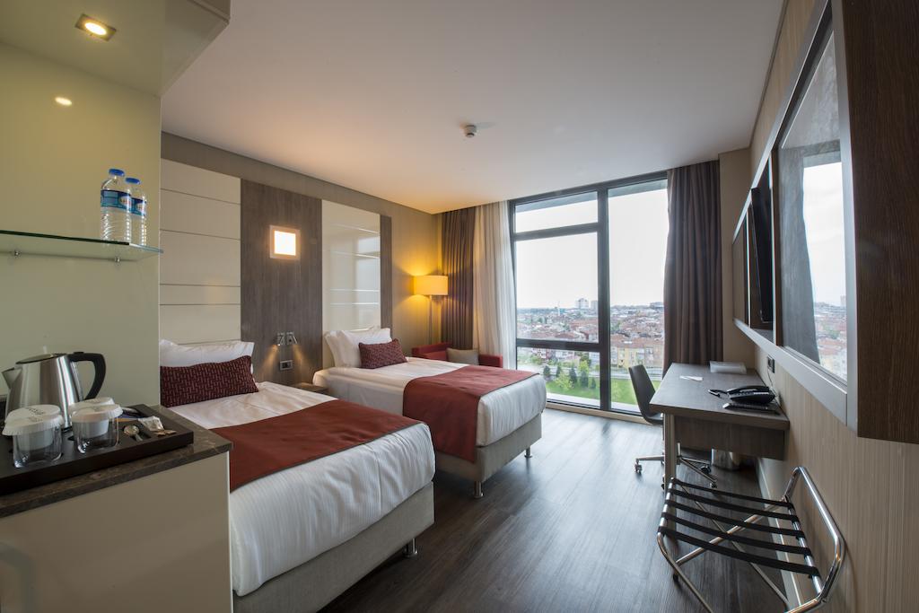 Hotel, Turkey, Istanbul, Ramada Encore Istanbul Bayrampasa