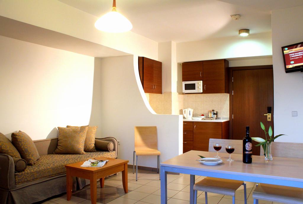 Гарячі тури в готель Rodian Gallery Hotel Apartments Родос (острів) Греція