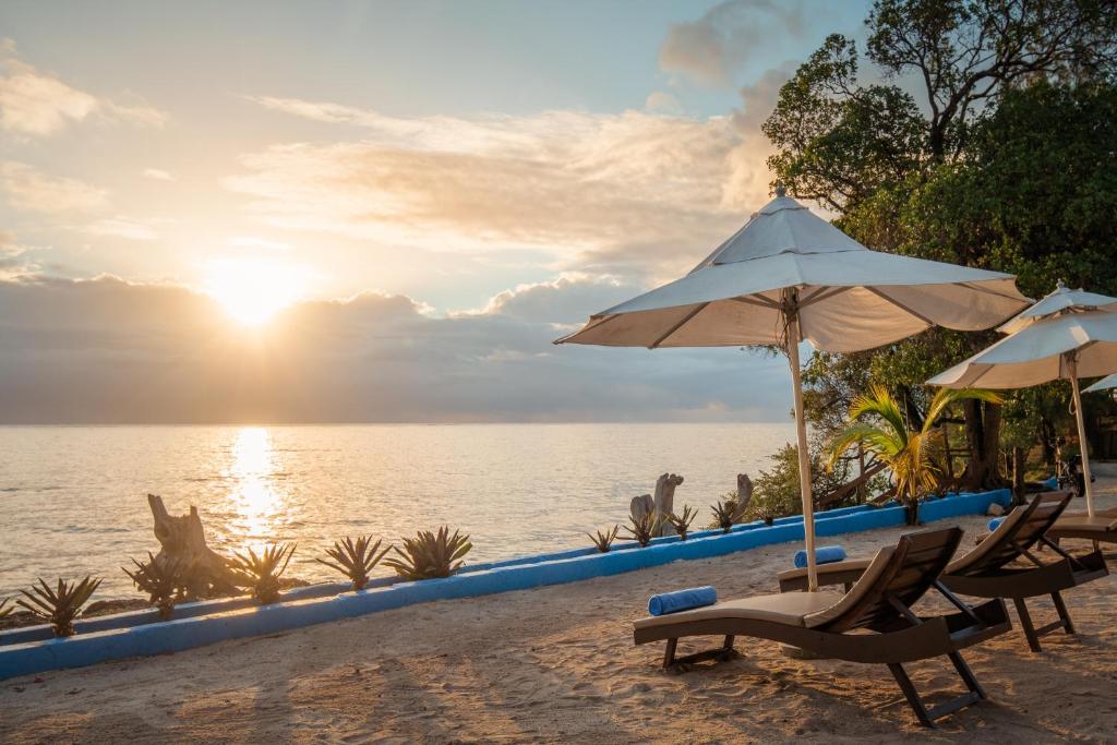 Туры в отель Moja Tuu The Luxury Villas & Nature Retreat