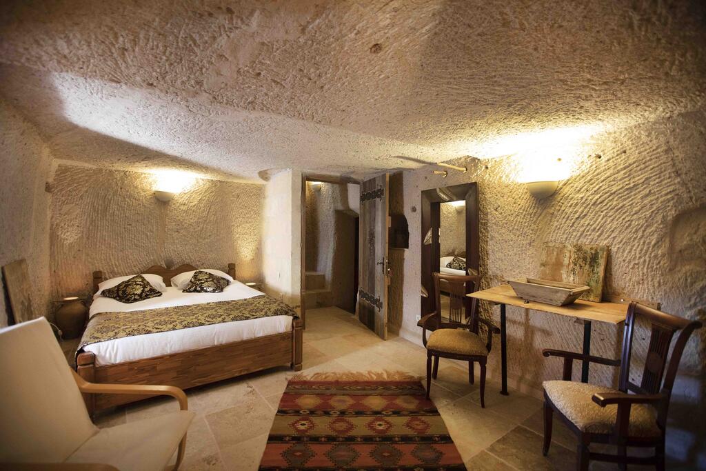 Отдых в отеле Selfie Cave Hotels Cappadocia Каппадокия Турция