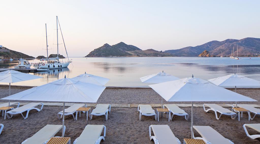 Patmos Aktis Suites and Spa Hotel, Греция, Патмос (остров), туры, фото и отзывы