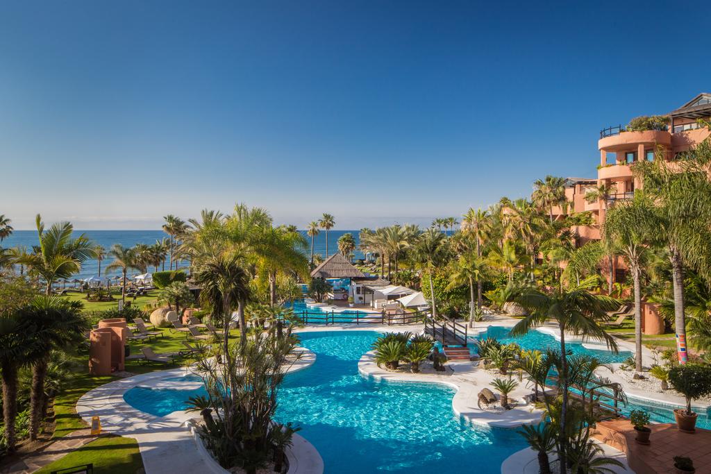 Kempinski Hotel Bahia Estepona, Hiszpania, Costa del Sol