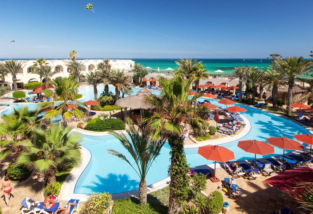 Sentido Djerba Beach, Джерба (остров) цены