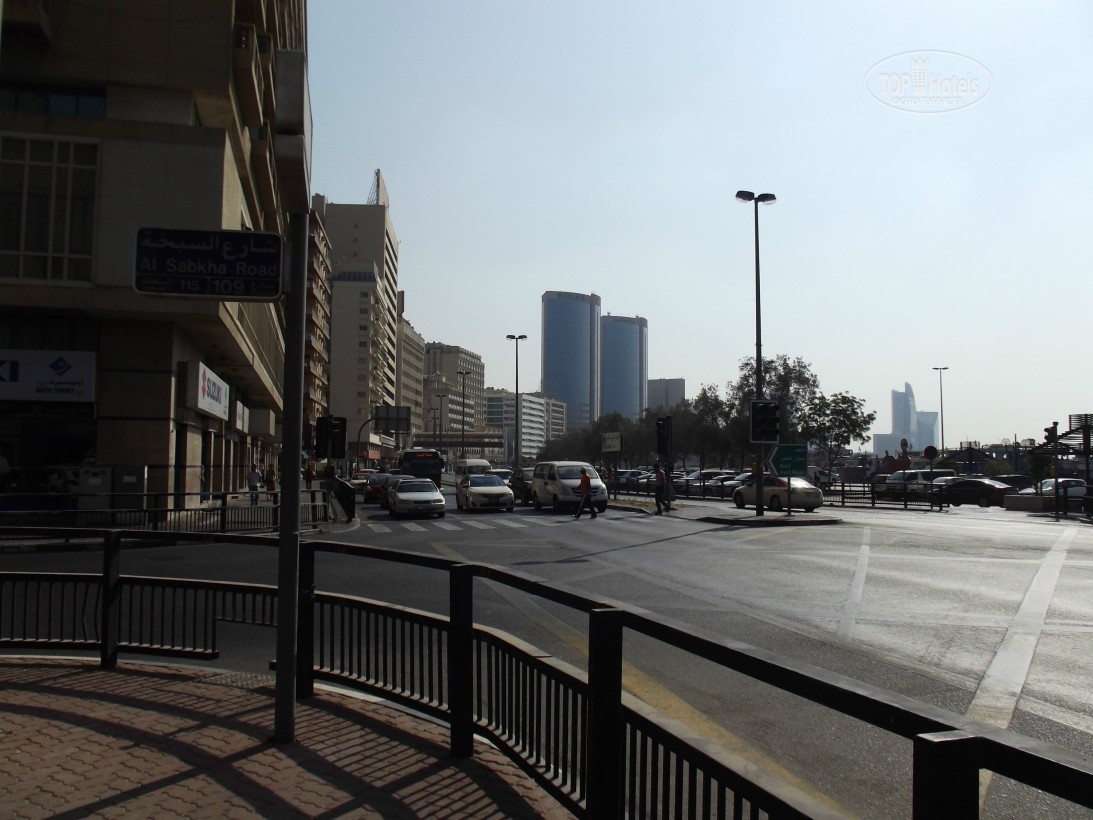 Гарячі тури в готель Al Khaleej Hotel Дубай (місто) ОАЕ
