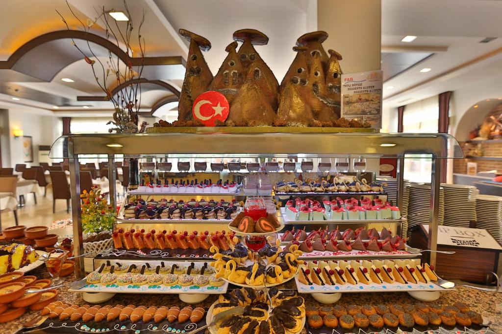 Відпочинок в готелі Telatiye Resort Аланія Туреччина