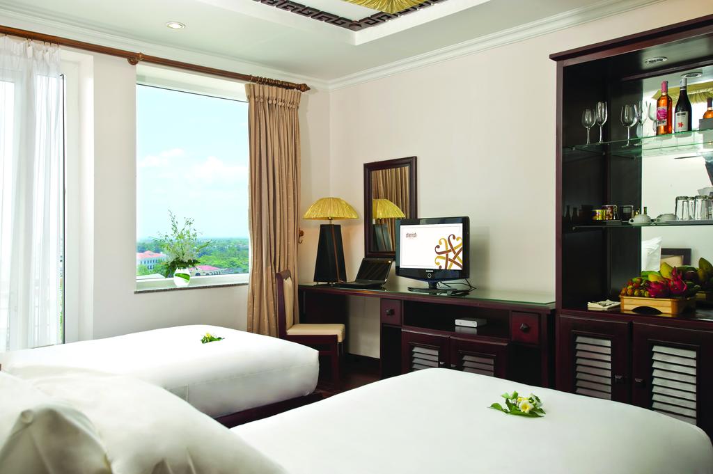 Cherish Hue Hotel Вьетнам цены