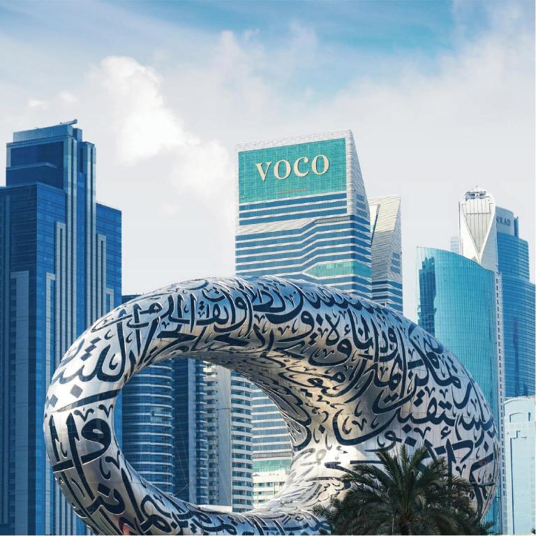 Отзывы про отдых в отеле, voco Dubai, an Ihg Hotel