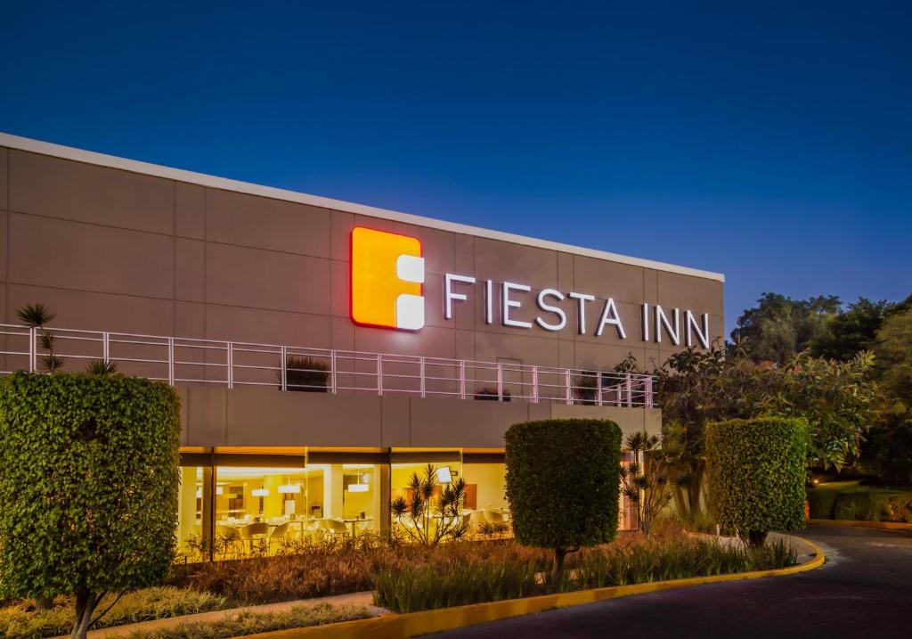Fiesta Inn Aeropuerto, Мехико, фотографии туров
